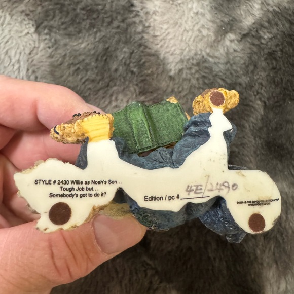 Vintage Boyds Bear collection - Picture 5 of 5